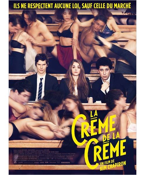 La Crème de la Crème AFFICHE CINEMA ORIGINALE État correct - N/A reconditionné disponible sur Fnac