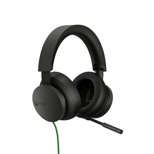 Casque Gaming Filaire Xbox État correct - Microsoft reconditionné disponible sur Fnac