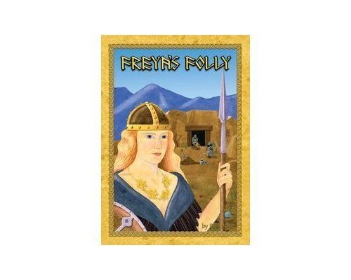 Sagacity Games - Freyas Folly Edition Corrige État correct - Sagacity Games reconditionné disponible sur Fnac