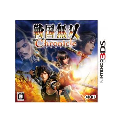 Sengoku Musou Chronicle - IMPORT JAPONAIS État correct -  reconditionné disponible sur Fnac