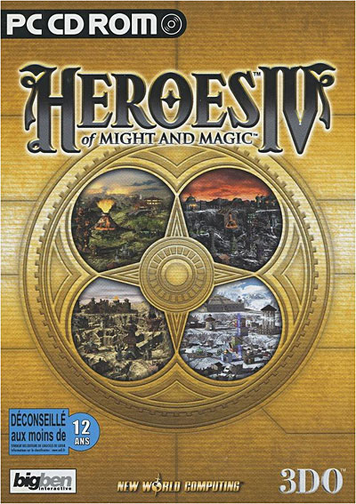 Acheter Heroes of Might & Magic IV Complete Edition État correct - 23,99 € Heroes of Might & Magic IV Complete Edition État correct - Mindscape France reconditionné disponible sur Fnac