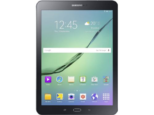 SAMSUNG GALAXY TAB S2 VE T813 9.7""/652/32/ANDR 6 BLK + SD128