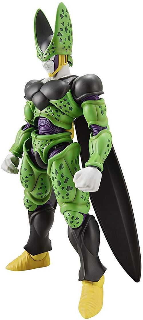 Acheter Figure Rise Standard Dragon Ball Cell (renewal) (renewal) Color-coded Plastic Model État correct - 41,64 € Figure Rise Standard Dragon Ball Cell (renewal) (renewal) Color-coded Plastic Model État correct - N/A reconditionné disponible sur Fnac
