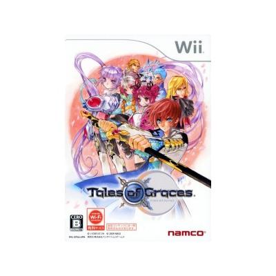 Tales of Graces - IMPORT JAPONAIS État correct -  reconditionné disponible sur Fnac