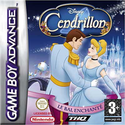 Disney Cendrillon - Le Bal Enchanté État correct - N/A reconditionné disponible sur Fnac