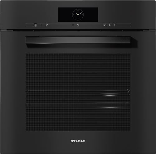 Four Miele Encastrable DGC 7865 HC Pro 67 L Noir Obsidien État correct - Miele reconditionné disponible sur Fnac