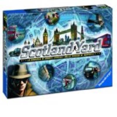 scotland yard 26648 646894 État correct - Toyland reconditionné disponible sur Fnac