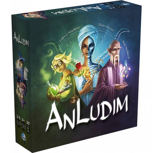 Anludim État correct - N/A reconditionné disponible sur Fnac