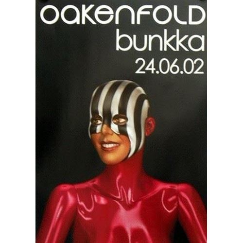 Acheter Oakenfold - 50x75 cm - AFFICHE / POSTER État correct - 10,99 € Oakenfold - 50x75 cm - AFFICHE / POSTER État correct - N/A reconditionné disponible sur Fnac