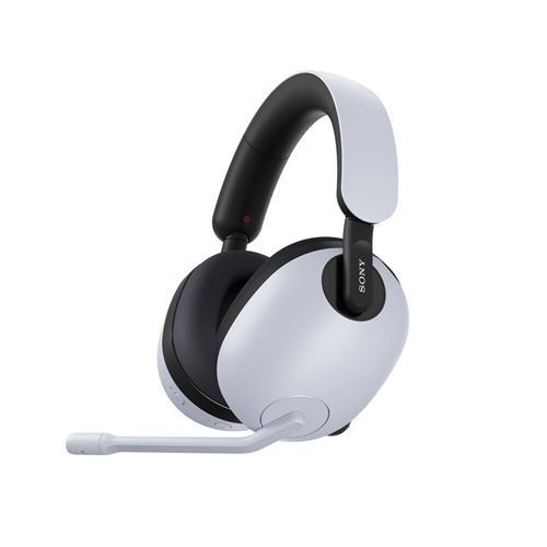 Casque gaming sans fil Sony INZONE H7 (WH-G700) Blanc État correct - Sony reconditionné disponible sur Fnac