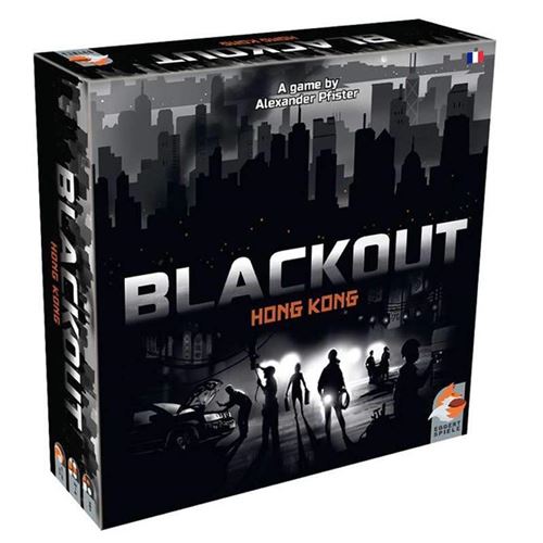 Acheter Blackout : Hong Kong État correct - 35,00 € Blackout : Hong Kong État correct - N/A reconditionné disponible sur Fnac