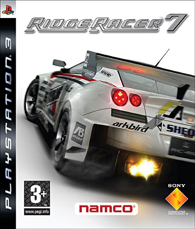 Ridge Racer 7 État correct - Sony reconditionné disponible sur Fnac