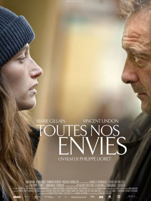 Acheter Toutes Nos Envies AFFICHE CINEMA ORIGINALE État correct - 22,99 € Toutes Nos Envies AFFICHE CINEMA ORIGINALE État correct - N/A reconditionné disponible sur Fnac
