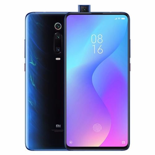 Nouveau Xiaomi Mi 9T 6,39 '' Snapdragon 730 6 + 64G 48Mp Triple Caméras Nfc Mondial BT014 État correct - N/A reconditionné disponible sur Fnac