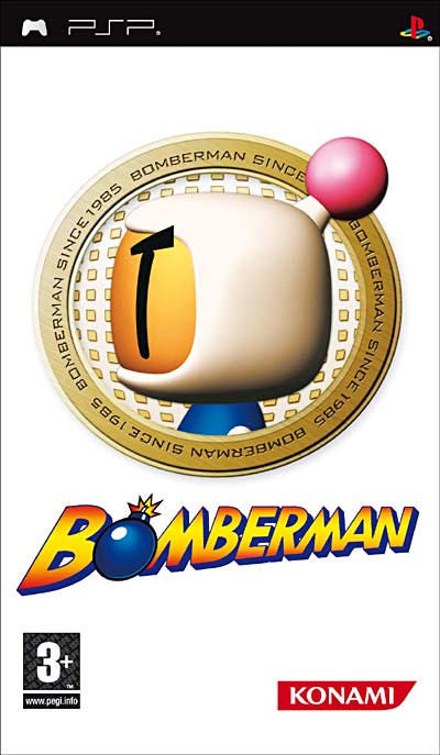 Bomberman État correct - Konami reconditionné disponible sur Fnac
