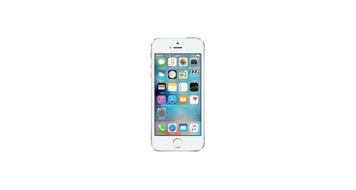 Iphone 5s argent 16go - État correct Apple sur Fnac