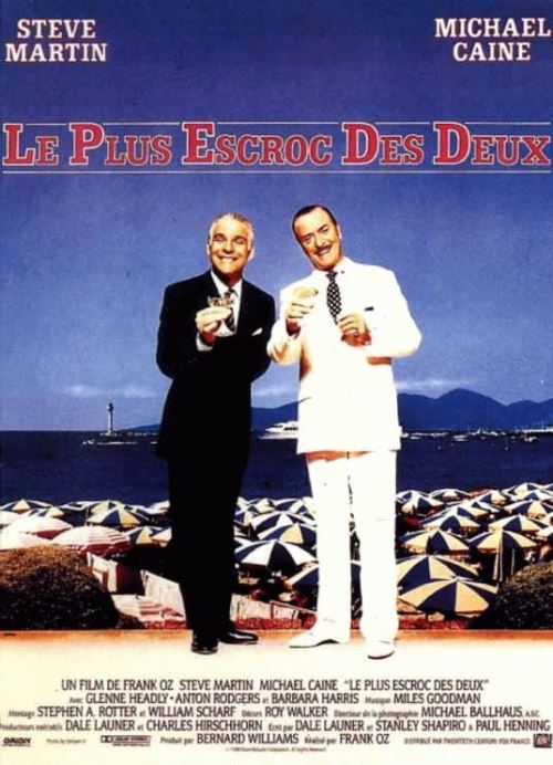Le Plus Escroc Des Deux AFFICHE CINEMA ORIGINALE État correct - N/A reconditionné disponible sur Fnac