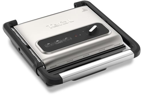 Grille-viande électrique Tefal Inicio Grill GC242D12 2000 W État correct - Tefal reconditionné disponible sur Fnac