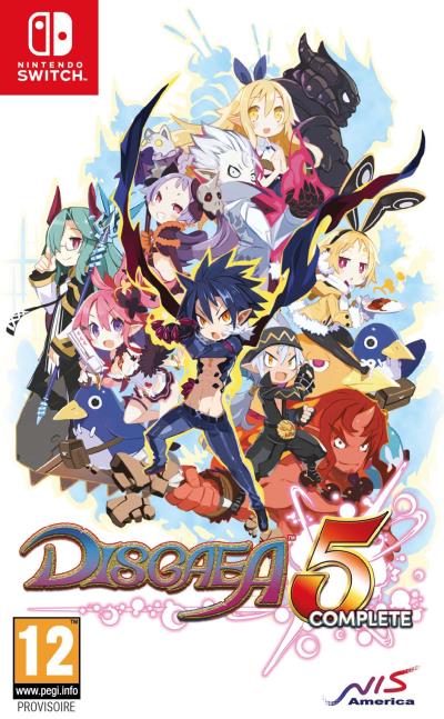 Acheter Disgaea 5 Complete Nintendo Switch État correct - 24,68 € Disgaea 5 Complete Nintendo Switch État correct - Koch Media reconditionné disponible sur Fnac