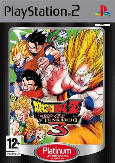 Acheter Namco - Dragon Ball Z Budokai Tenkaichi 3 Ps2 État correct - 172,79 € Namco - Dragon Ball Z Budokai Tenkaichi 3 Ps2 État correct - reconditionné disponible sur Fnac
