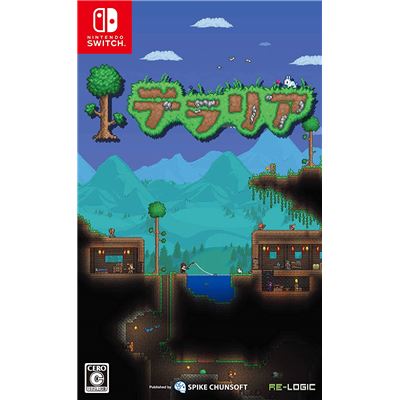 Terraria Pour Nintendo Switch État correct -  reconditionné disponible sur Fnac