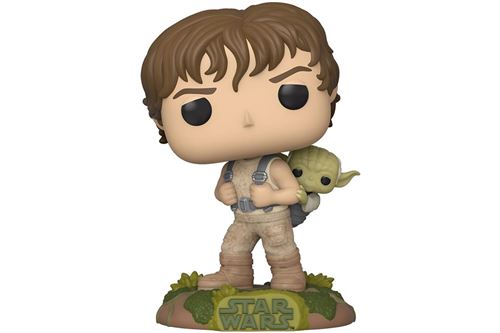 Acheter Figurine Funko Pop Star Wars L'Empire contre-attaque Training Luke with Yoda État correct - 16,95 € Figurine Funko Pop Star Wars L'Empire contre-attaque Training Luke with Yoda État correct - Funko reconditionné disponible sur Fnac