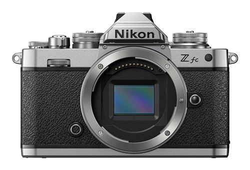 Appareil photo hybride Nikon Z FC Boîtier nu État correct - Nikon reconditionné disponible sur Fnac