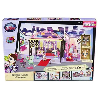 Acheter La fete Petshop avec 2 figurines Hasbro État correct - 289,52 € La fete Petshop avec 2 figurines Hasbro État correct - Hasbro reconditionné disponible sur Fnac