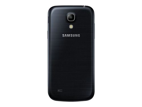 Samsung Galaxy S4 Mini - Black Edition - 4G smartphone / Mémoire interne 8 Go - microSD slot - écran OEL - 4.3"" - 960 x 540 pixels - rear camera 8 MP - noir profond État correct - Samsung reconditionné disponible sur Fnac
