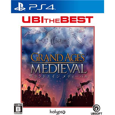 Acheter Grand Ages: Medieval (ubi The Best) Pour Playstation 4 État correct - 18,99 € Grand Ages: Medieval (ubi The Best) Pour Playstation 4 État correct - reconditionné disponible sur Fnac