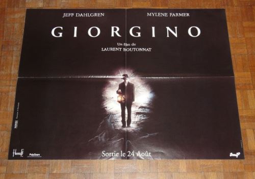 Giorgino AFFICHE CINEMA ORIGINALE État correct - N/A reconditionné disponible sur Fnac