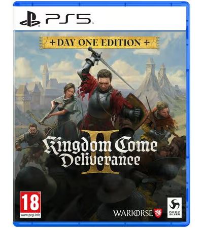 Kingdom Come Deliverance II PS5 État correct - Koch Media reconditionné disponible sur Fnac