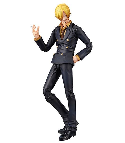 Figurine Megahouse - One Piece - Variable Action Heroes Sanji 18 Cm État correct - Megahouse reconditionné disponible sur Fnac