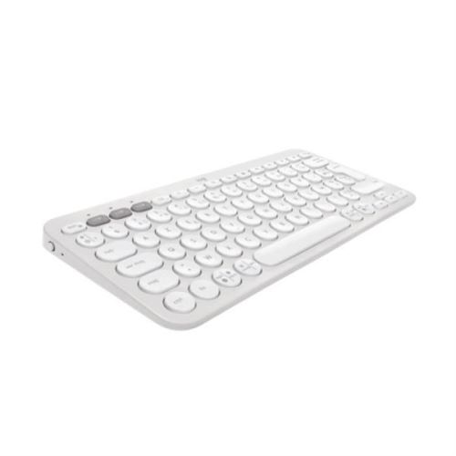 Clavier  Sans fil  Logitech  Pebble Keys 2 K380s  Bouton Easyswitch État correct - N/A reconditionné disponible sur Fnac