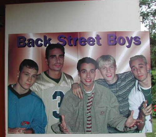 Acheter Back Street Boys - 59x84 cm - AFFICHE / POSTER État correct - 14,99 € Back Street Boys - 59x84 cm - AFFICHE / POSTER État correct - N/A reconditionné disponible sur Fnac
