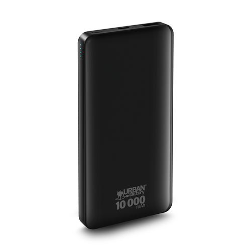 Batterie externe Urban Factory Juicee Max 10000 mAh Noir État correct - Urban Factory reconditionné disponible sur Fnac