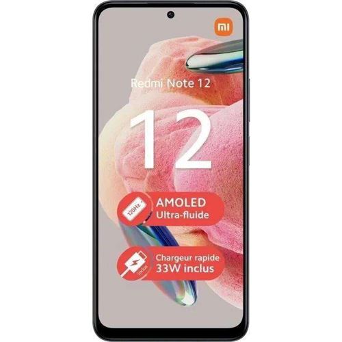 Acheter Smartphone Xiaomi Redmi Note 12 gris 6.67 stockage 128 Go État correct - 116,80 € Smartphone Xiaomi Redmi Note 12 gris 6.67 stockage 128 Go État correct - N/A reconditionné disponible sur Fnac
