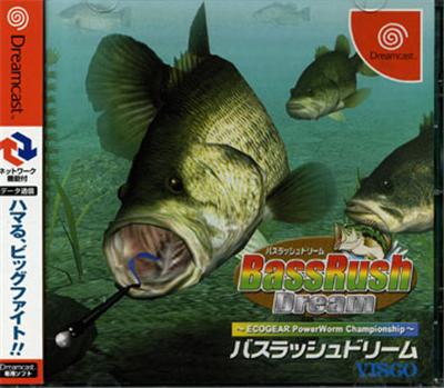 BassRush Dream: ECOGEAR PowerWorm Championship - IMPORT JAPONAIS État correct -  reconditionné disponible sur Fnac
