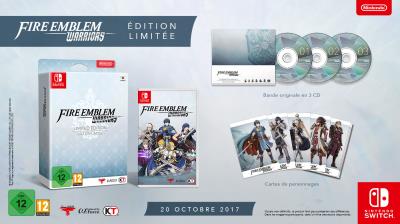 Acheter Fire Emblem Warriors Edition Collector Nintendo Switch État correct - 44,99 € Fire Emblem Warriors Edition Collector Nintendo Switch État correct - Nintendo reconditionné disponible sur Fnac