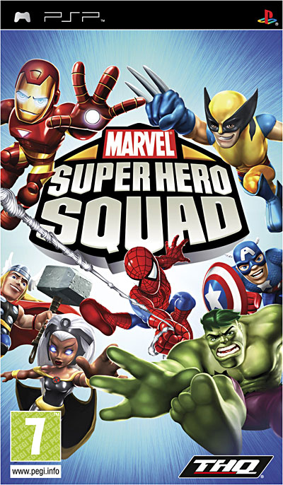 Acheter Marvel Super Hero Squad État correct - 19,00 € Marvel Super Hero Squad État correct - THQ France reconditionné disponible sur Fnac