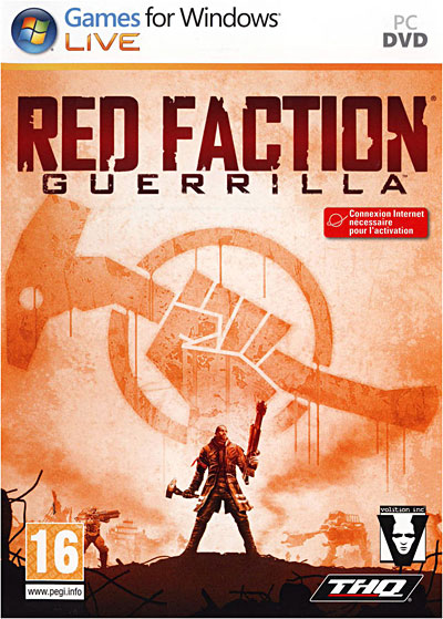 Red Faction Guerilla État correct - Mindscape France reconditionné disponible sur Fnac