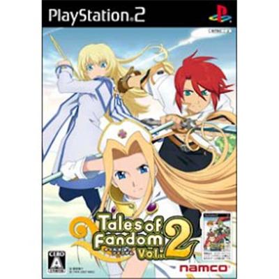 Tales of Fandom Vol. 2 (Luke Version) [IMPORT JAPONAIS] État correct -  reconditionné disponible sur Fnac
