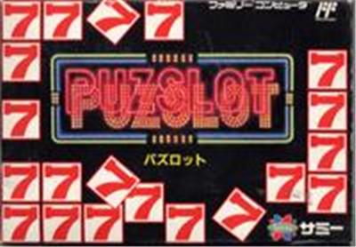 Puzslot - IMPORT JAPONAIS État correct -  reconditionné disponible sur Fnac