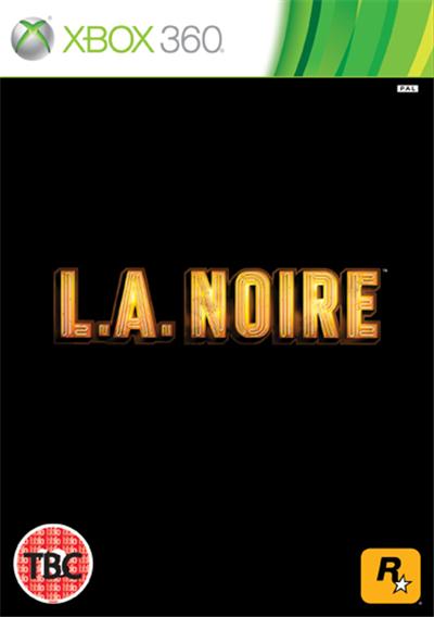 L.A. Noire XBox 360 État correct -  reconditionné disponible sur Fnac