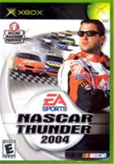 Acheter NASCAR Thunder 2004 État correct - 687,99 € NASCAR Thunder 2004 État correct - reconditionné disponible sur Fnac