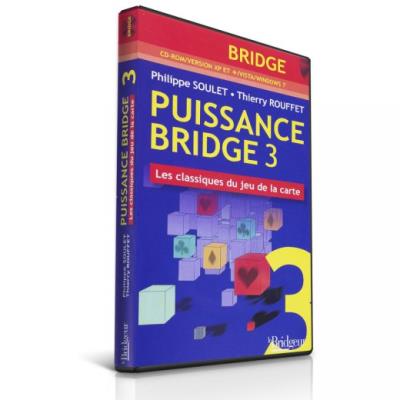 Acheter Puissance Bridge Tome 3 État correct - 162,20 € Puissance Bridge Tome 3 État correct - reconditionné disponible sur Fnac