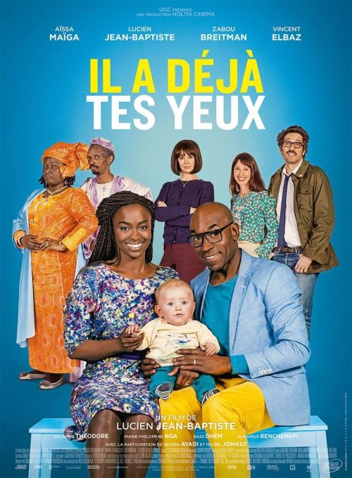 Acheter Il A Déjà Tes Yeux AFFICHE CINEMA ORIGINALE État correct - 22,99 € Il A Déjà Tes Yeux AFFICHE CINEMA ORIGINALE État correct - N/A reconditionné disponible sur Fnac