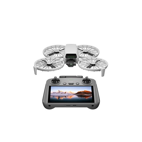 Drone Dji Flip RC 2 GL Gris et Noir État correct - DJI reconditionné disponible sur Fnac