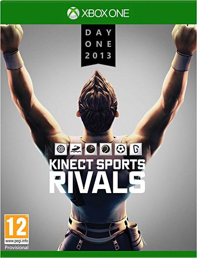 Kinect Sports Rivals Edition Day One Xbox One État correct - Microsoft reconditionné disponible sur Fnac