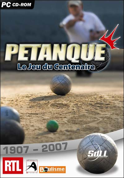 Acheter La Petanque - Jeu du Centenaire État correct - 12,99 € La Petanque - Jeu du Centenaire État correct - SDLL (Société de Distribution de Logic reconditionné disponible sur Fnac
